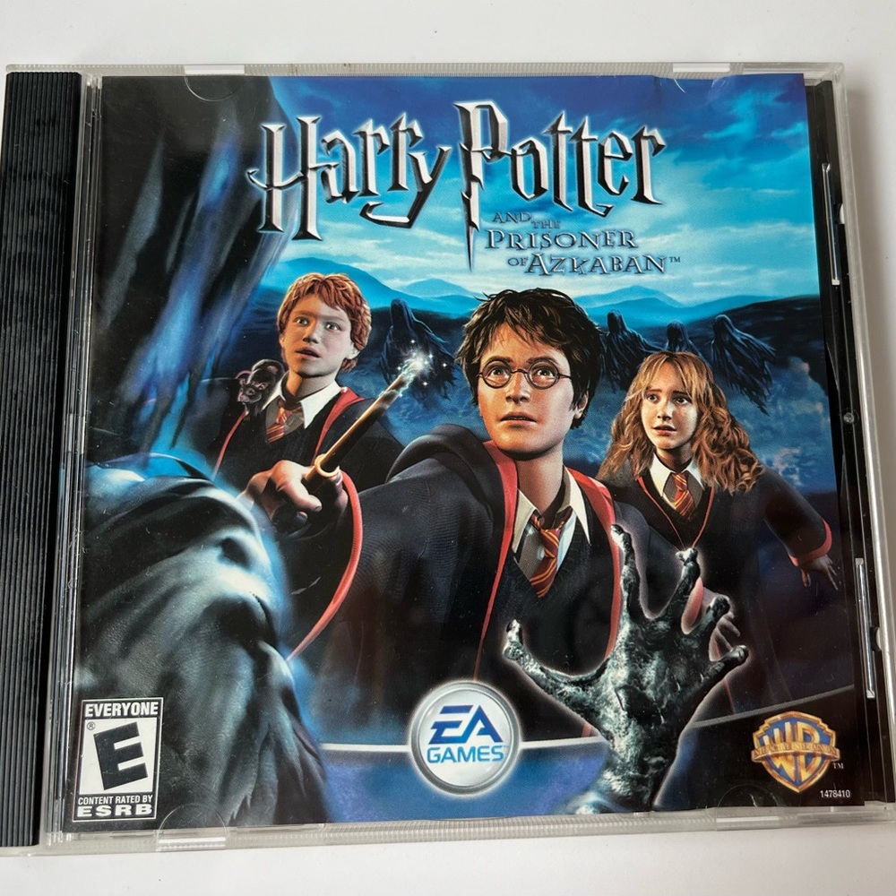 Harry Potter PC Game - EA Games